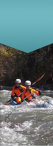 Cuencaventura | Multiaventura en plena naturaleza | Actividades | Piraguas