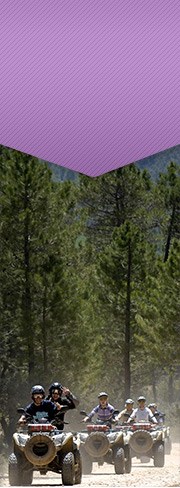 Cuencaventura | Multiaventura en plena naturaleza | Actividades | Quads