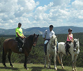 Rutas a caballo en Cuenca, Multiaventura muy cerca de Madrid