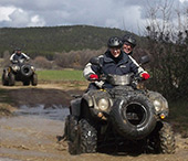 Quads en Cuenca, Multiaventura muy cerca de Madrid
